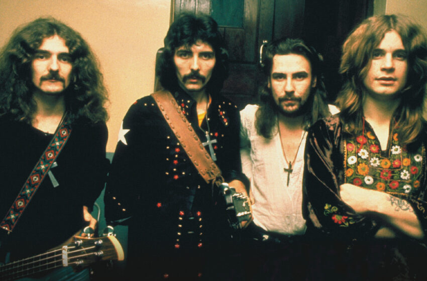  Black Sabbath Album: Recensione