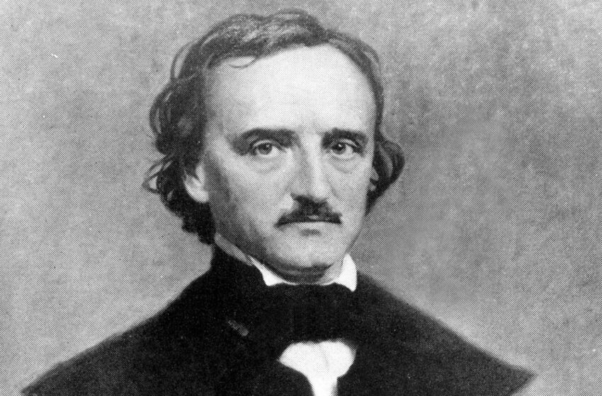  Edgar Allan Poe