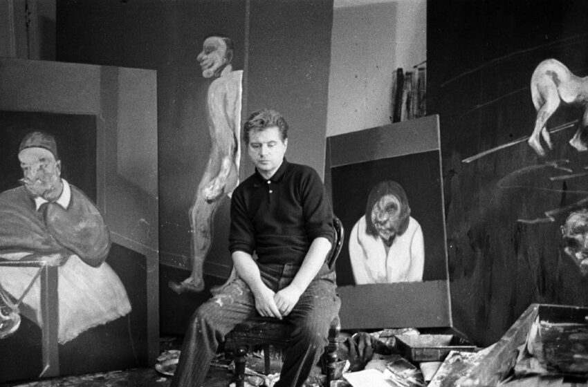  Francis Bacon