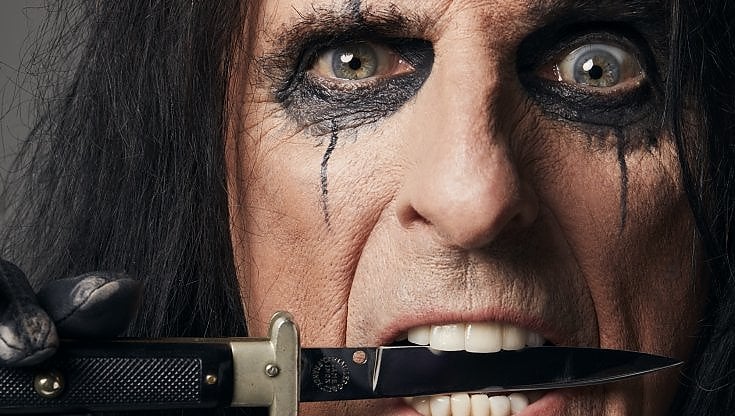  Alice Cooper