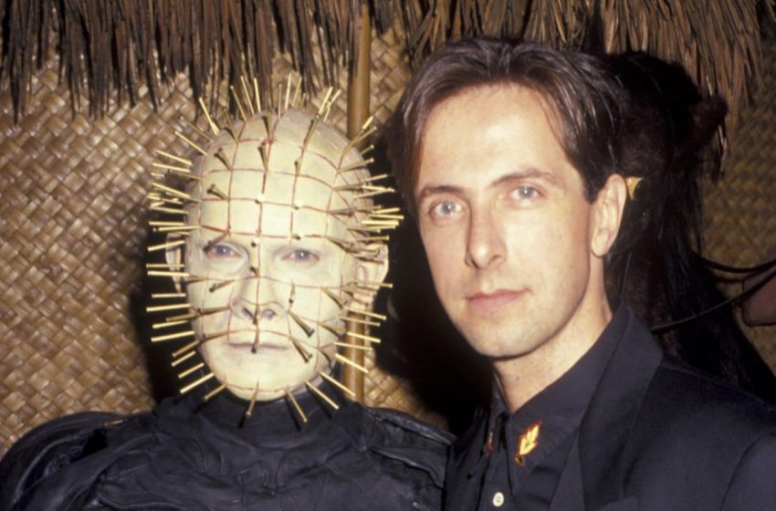  Clive Barker