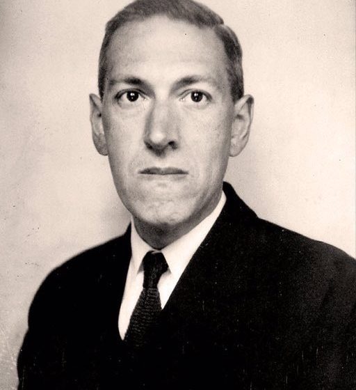  H.P. Lovecraft