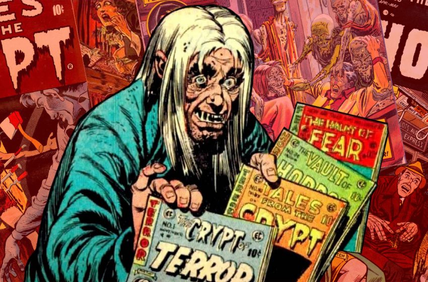  EC Comics – I racconti dalla Cripta