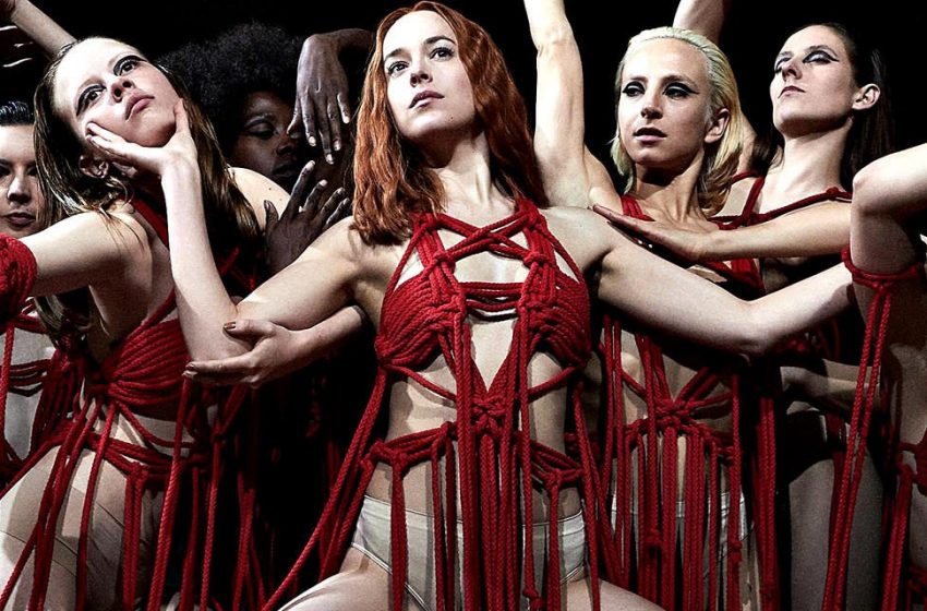  Suspiria: Recensione