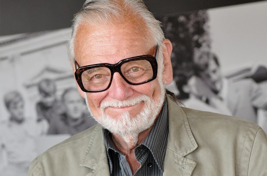  George A. Romero