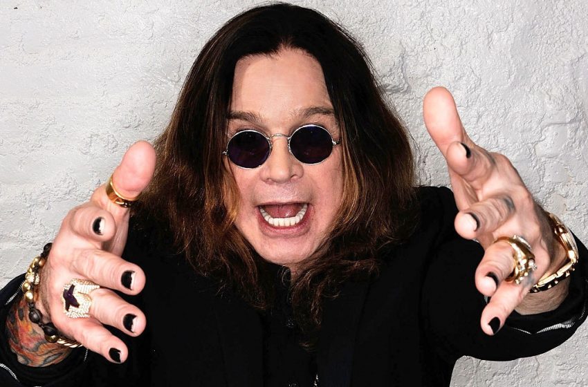  Ozzy Osbourne