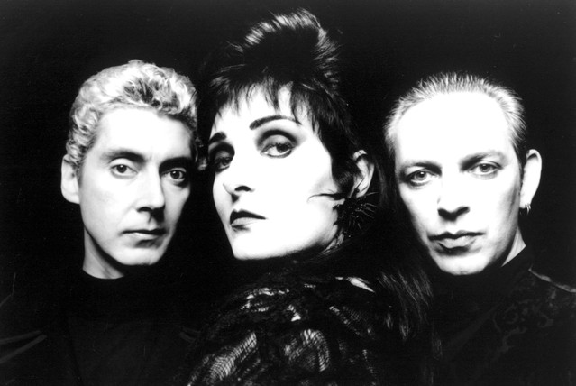  Siouxie And The Banshees