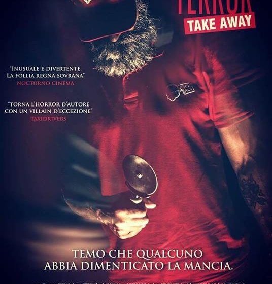  Intervista ad Alberto Bogo regista di “TERROR TAKE AWAY “