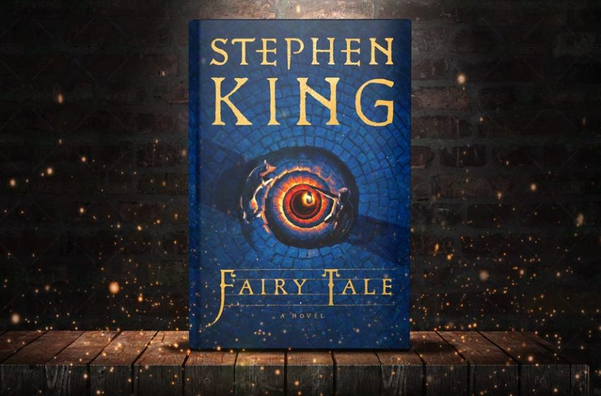  Fairy Tale nuovo libro di Stephen King