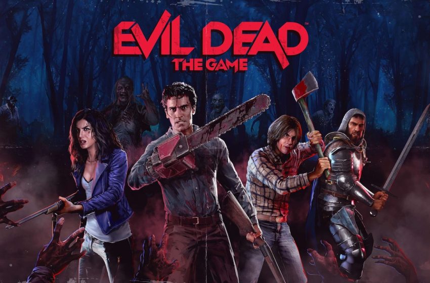  The Evil Dead – The Videogame