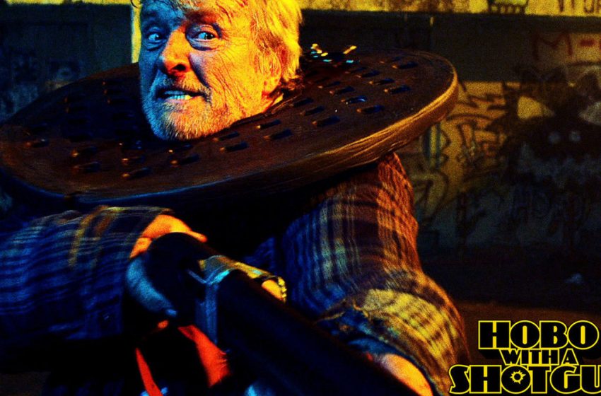  Hobo with a shotgun: Recensione