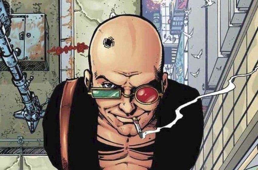  Transmetropolitan: Recensione