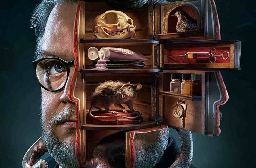  Guillermo del Toro’s Cabinet of Curiosities