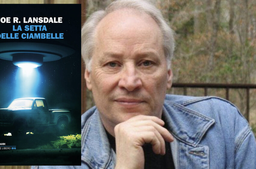  La setta delle ciambelle, il nuovo romanzo di Joe R. Lansdale