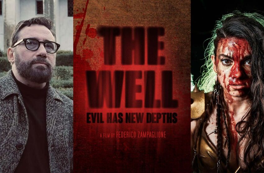  The Well, il nuovo film horror di Federico Zampaglione