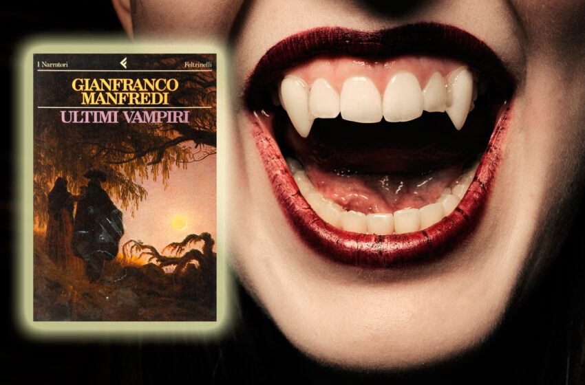  Ultimi vampiri: recensione