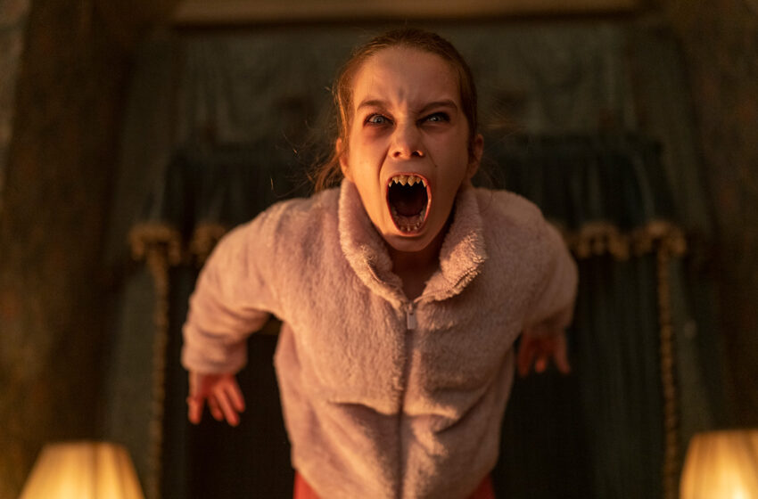  Abigail, il nuovo horror firmato Radio Silence dal 16 maggio al cinema.