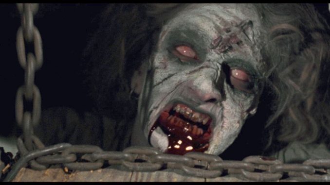  Evil Dead (La Casa)