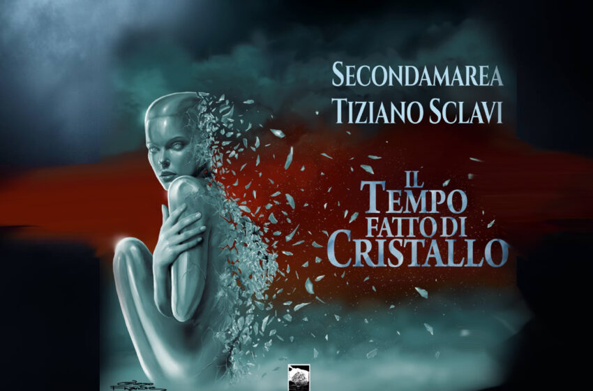  Tiziano Sclavi – Seconda Marea: Il Tempo fatto di Cristallo